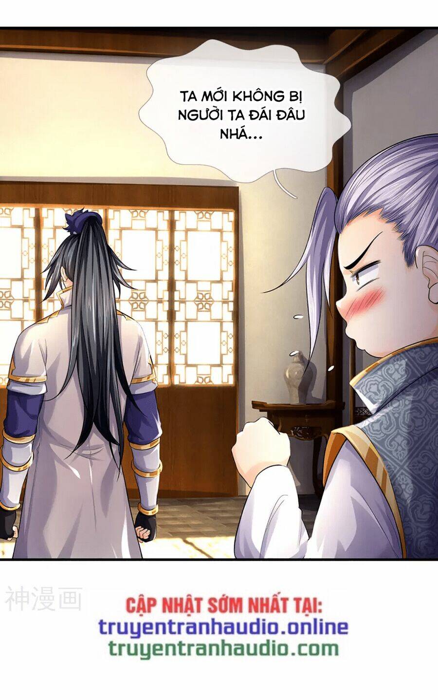 Thần Võ Thiên Tôn Chapter 265 - Trang 2