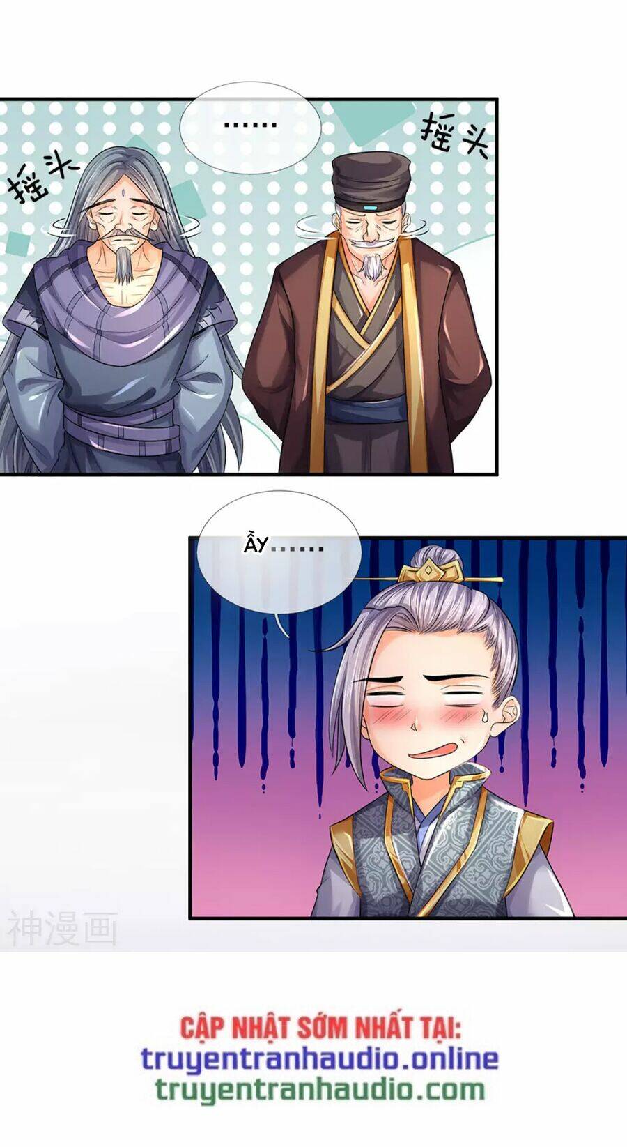 Thần Võ Thiên Tôn Chapter 265 - Trang 2