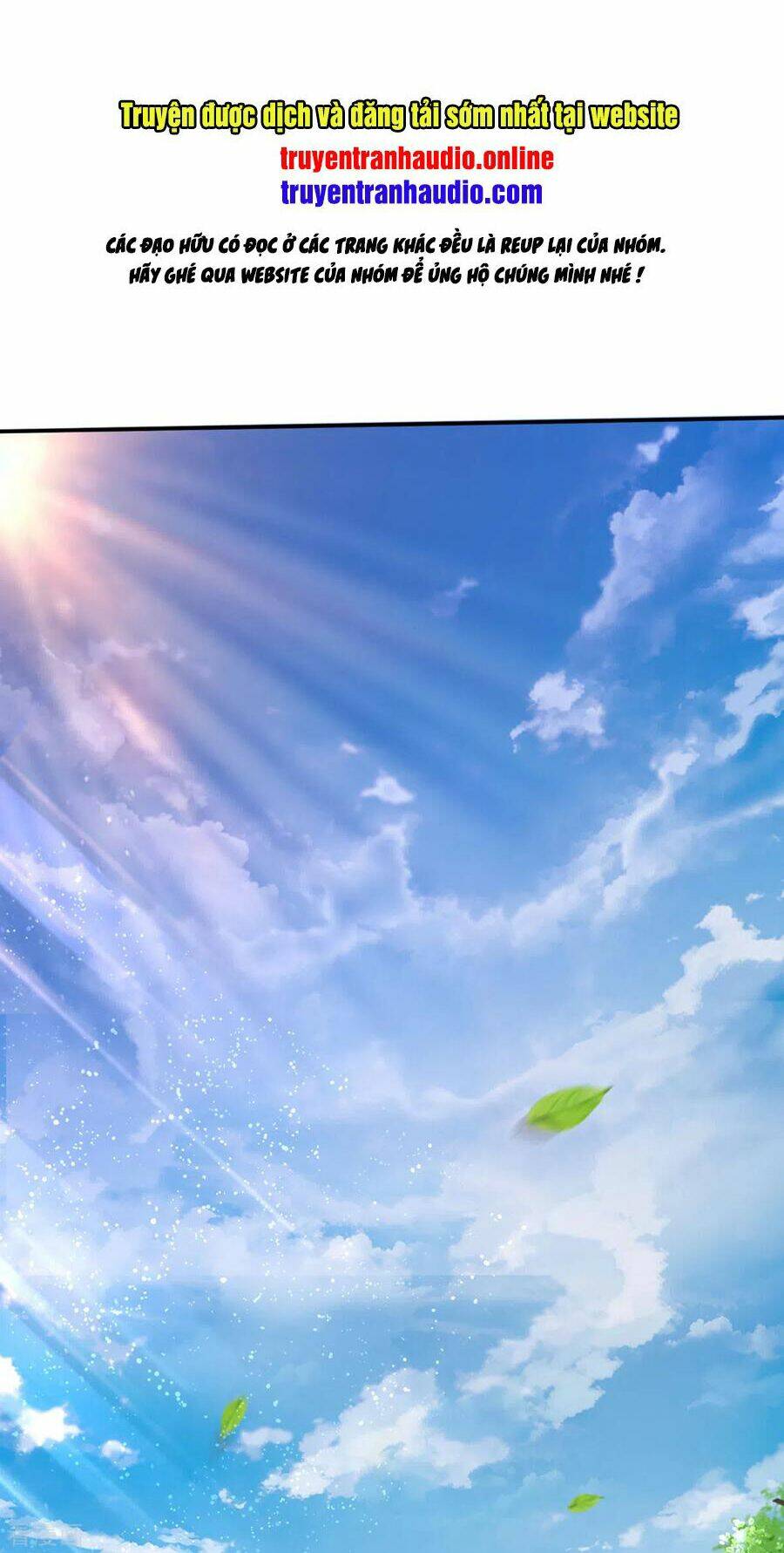 Thần Võ Thiên Tôn Chapter 266 - Trang 2