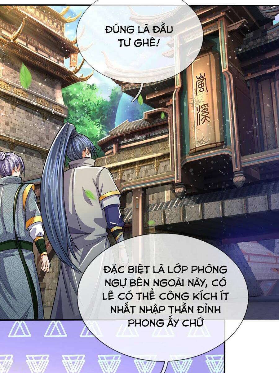 Thần Võ Thiên Tôn Chapter 266 - Trang 2