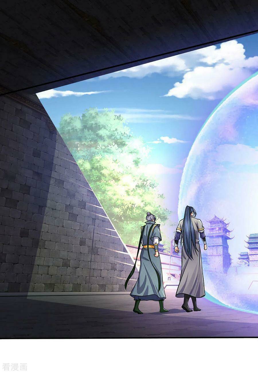 Thần Võ Thiên Tôn Chapter 266 - Trang 2