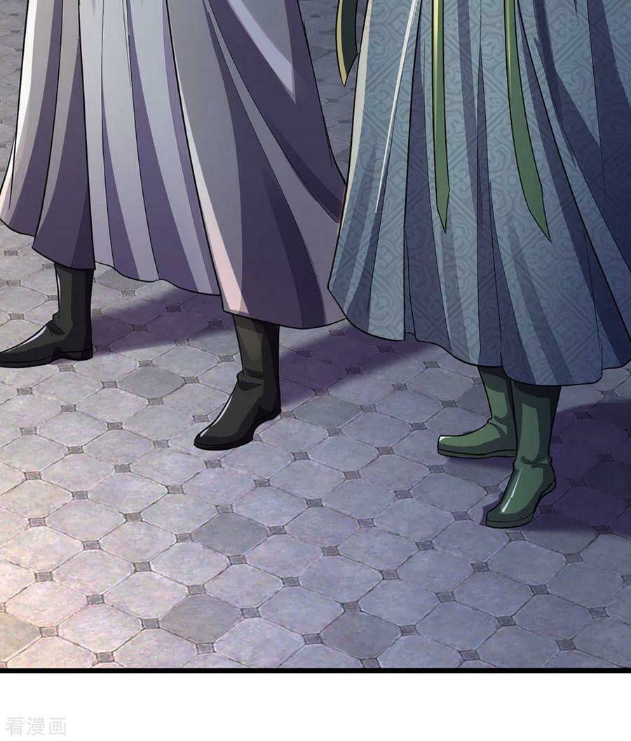 Thần Võ Thiên Tôn Chapter 266 - Trang 2