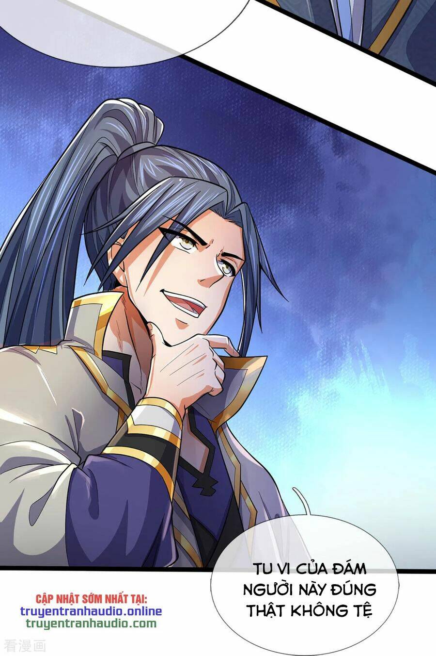 Thần Võ Thiên Tôn Chapter 266 - Trang 2