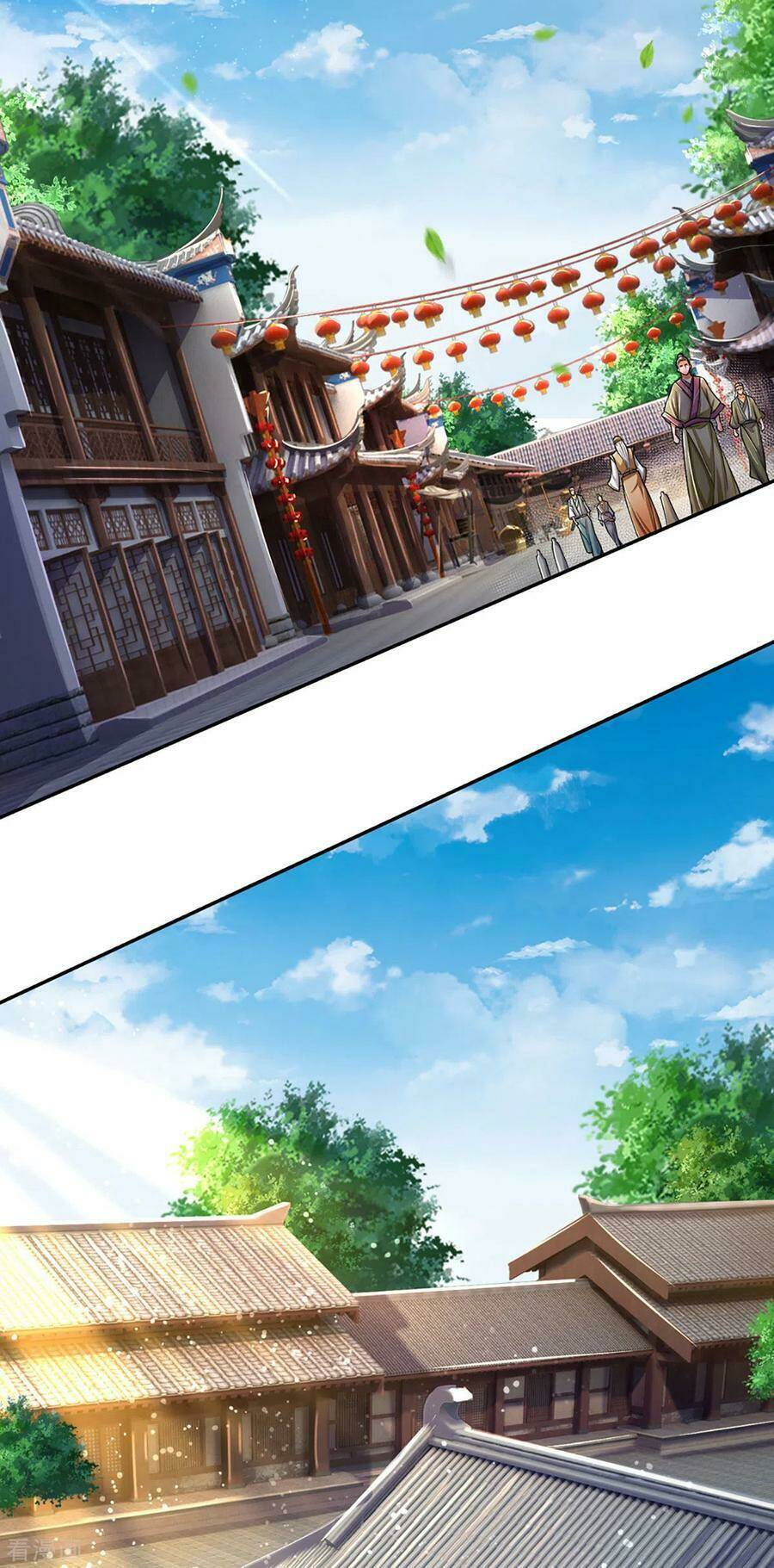 Thần Võ Thiên Tôn Chapter 266 - Trang 2