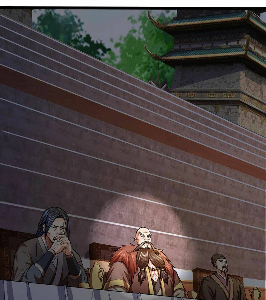 Thần Võ Thiên Tôn Chapter 266 - Trang 2