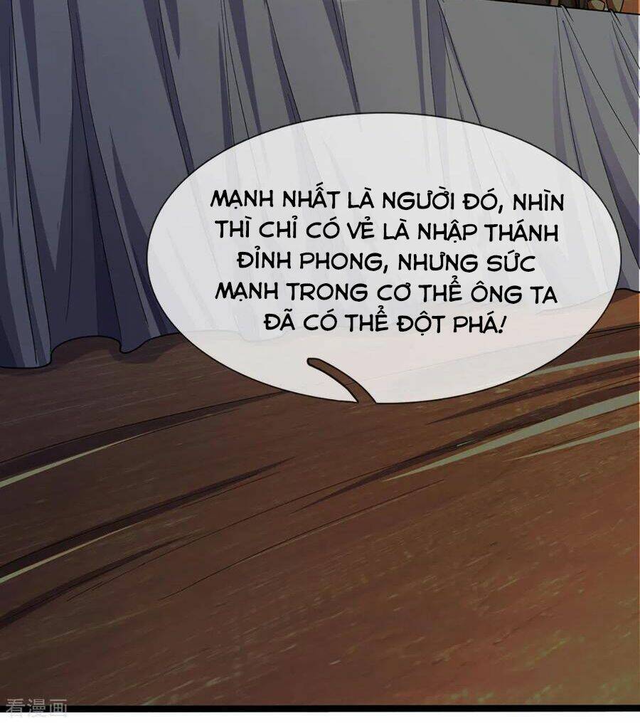 Thần Võ Thiên Tôn Chapter 266 - Trang 2