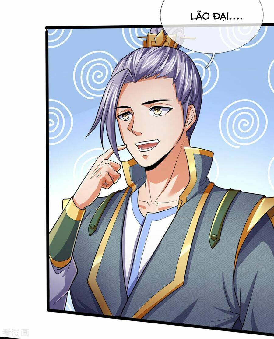 Thần Võ Thiên Tôn Chapter 266 - Trang 2