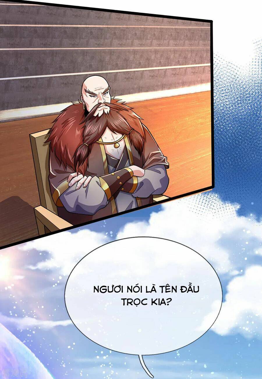 Thần Võ Thiên Tôn Chapter 266 - Trang 2