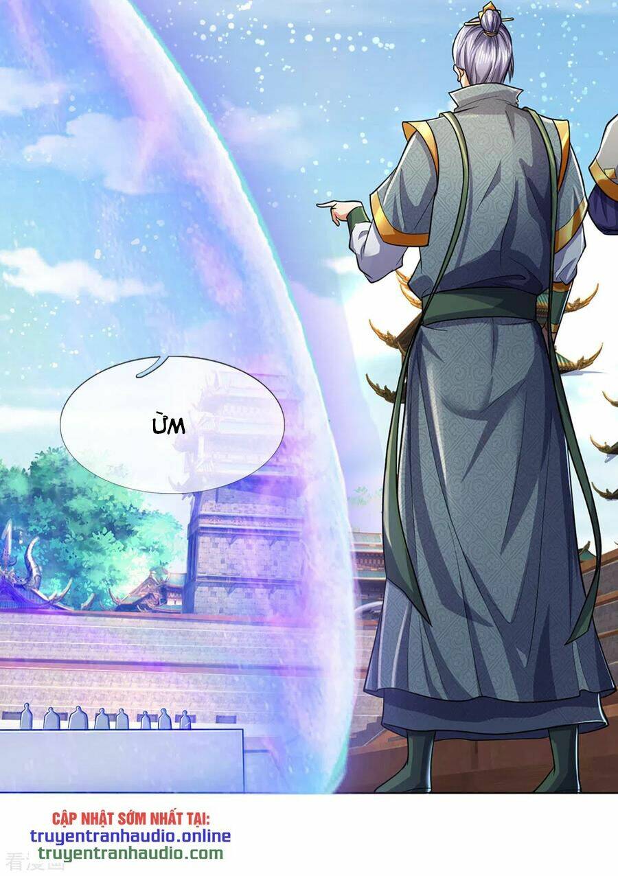 Thần Võ Thiên Tôn Chapter 266 - Trang 2