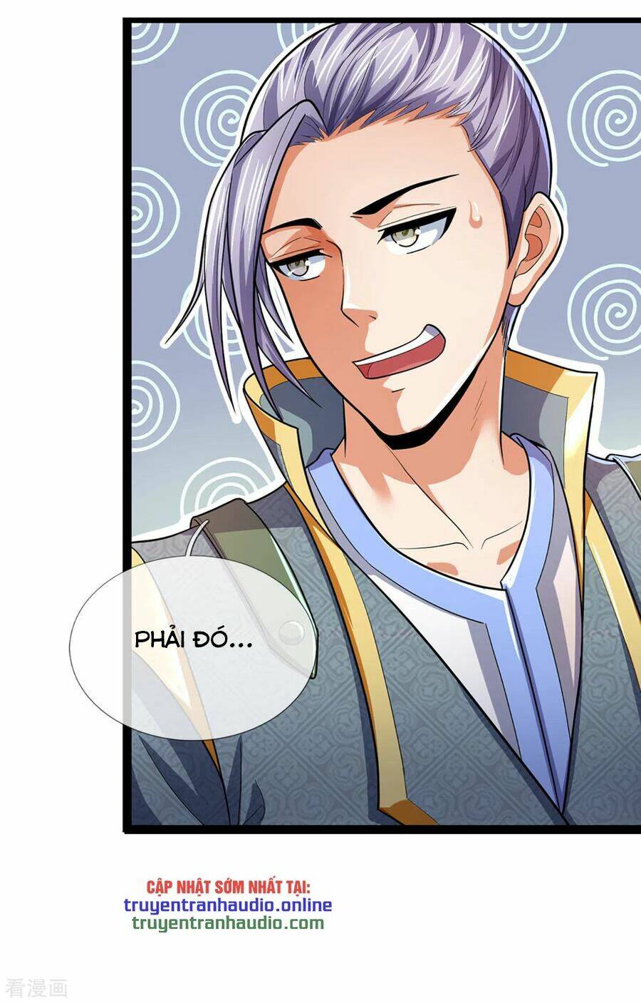 Thần Võ Thiên Tôn Chapter 266 - Trang 2