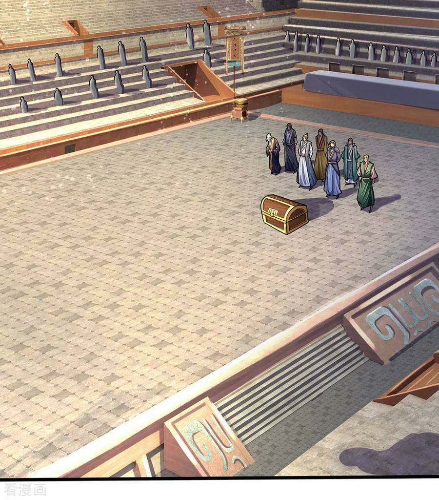 Thần Võ Thiên Tôn Chapter 266 - Trang 2