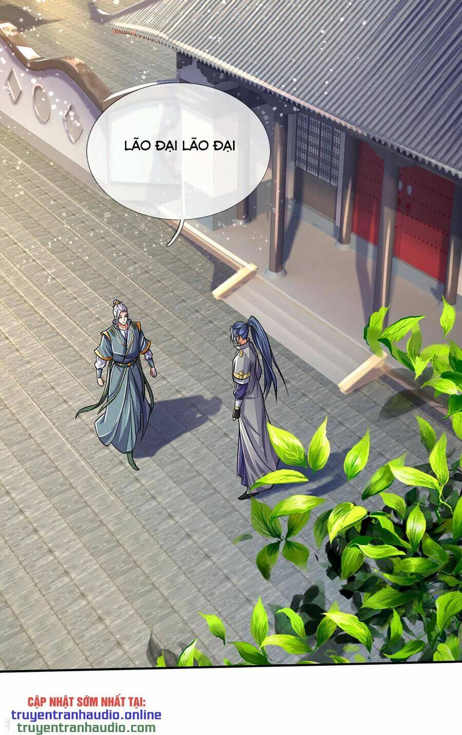 Thần Võ Thiên Tôn Chapter 266 - Trang 2