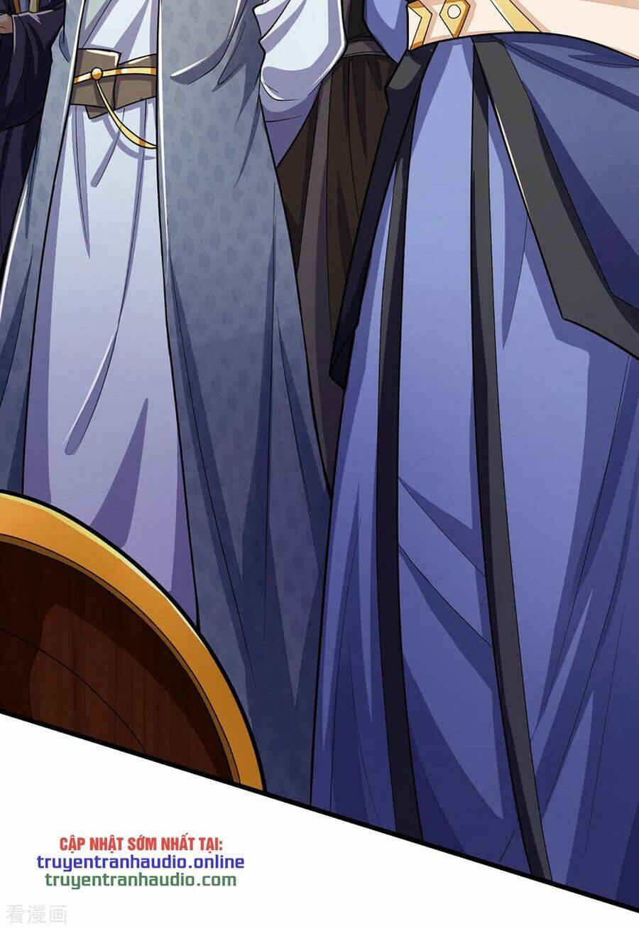 Thần Võ Thiên Tôn Chapter 266 - Trang 2