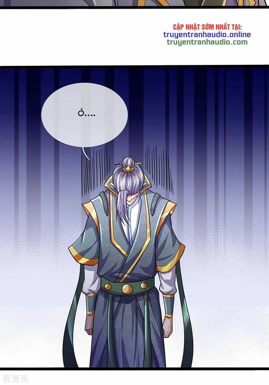 Thần Võ Thiên Tôn Chapter 266 - Trang 2