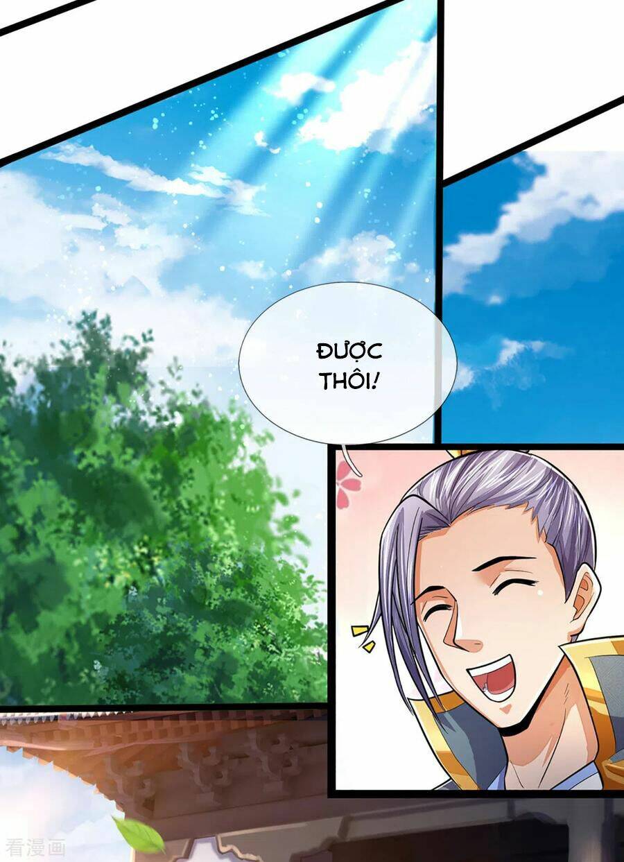 Thần Võ Thiên Tôn Chapter 266 - Trang 2