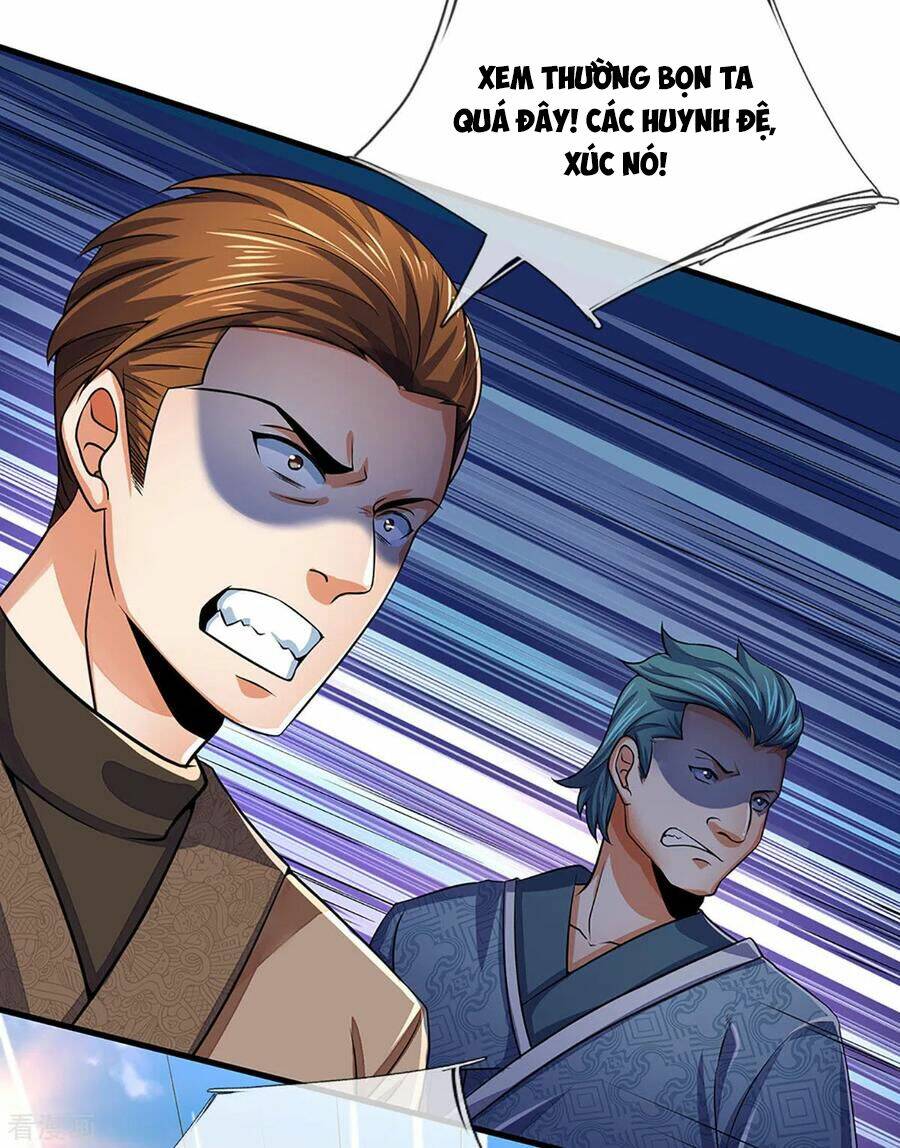 Thần Võ Thiên Tôn Chapter 267 - Trang 2