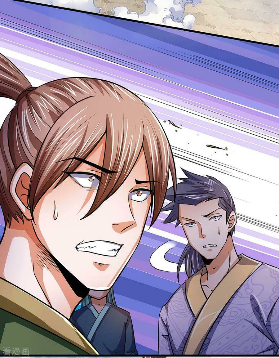 Thần Võ Thiên Tôn Chapter 267 - Trang 2