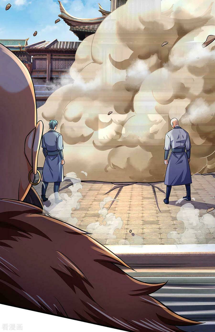 Thần Võ Thiên Tôn Chapter 267 - Trang 2