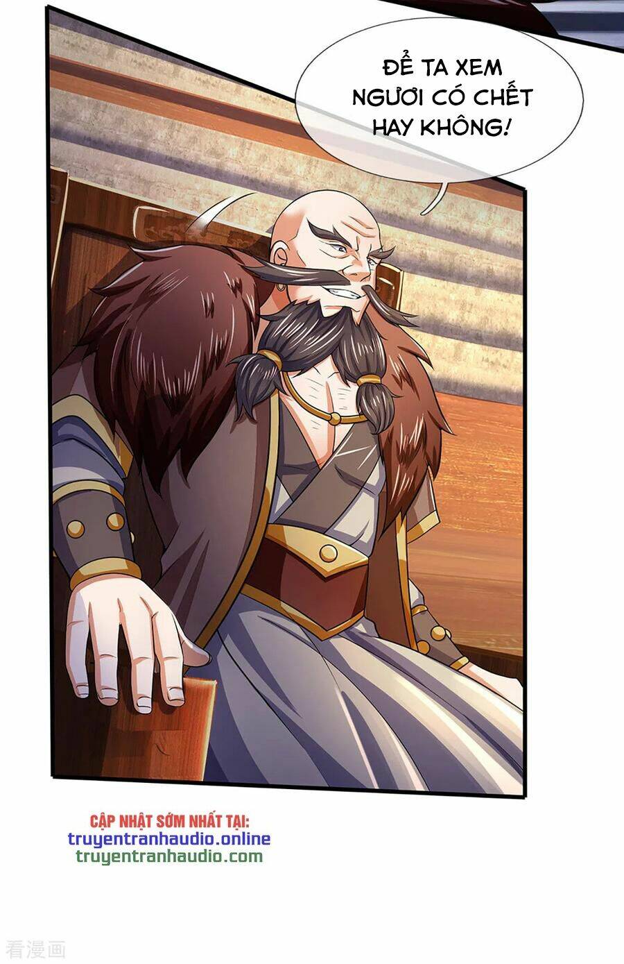 Thần Võ Thiên Tôn Chapter 267 - Trang 2