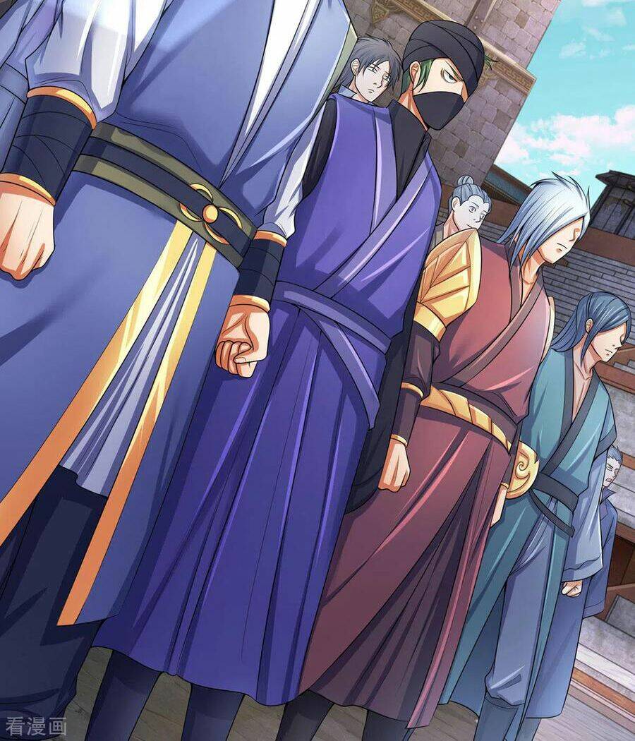 Thần Võ Thiên Tôn Chapter 267 - Trang 2