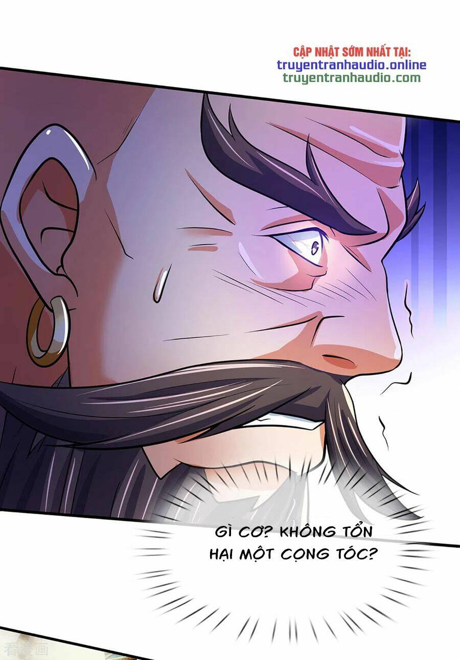 Thần Võ Thiên Tôn Chapter 267 - Trang 2