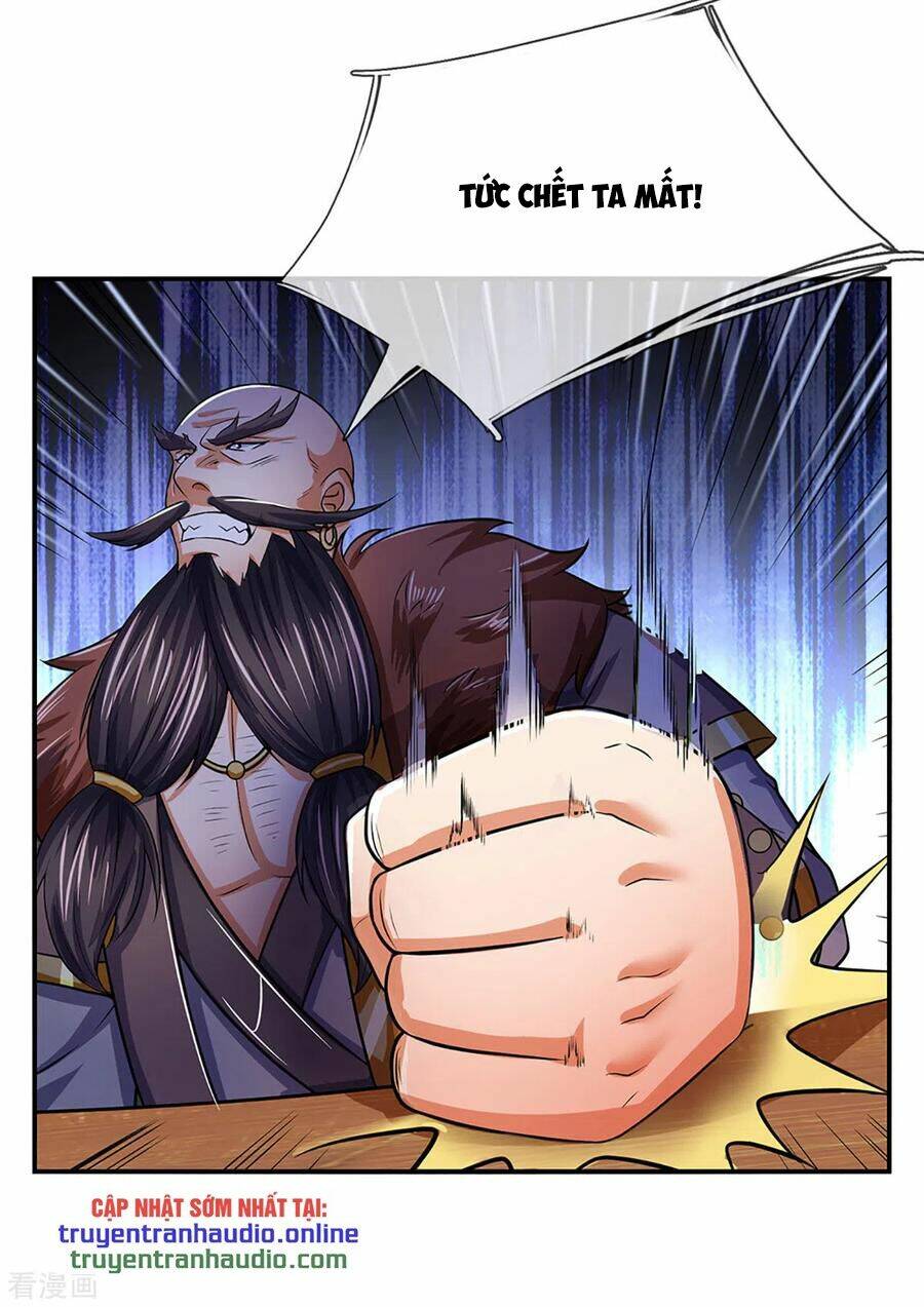 Thần Võ Thiên Tôn Chapter 267 - Trang 2