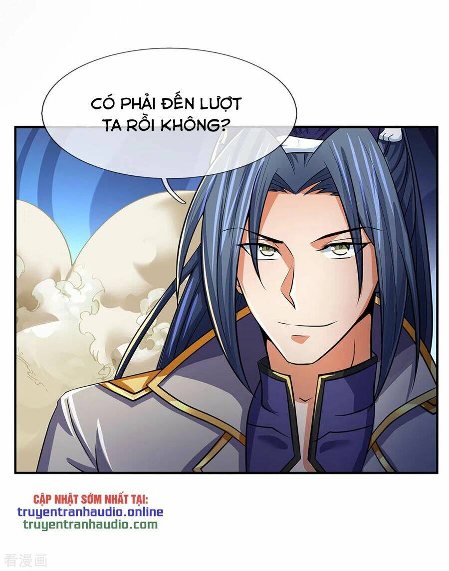 Thần Võ Thiên Tôn Chapter 267 - Trang 2