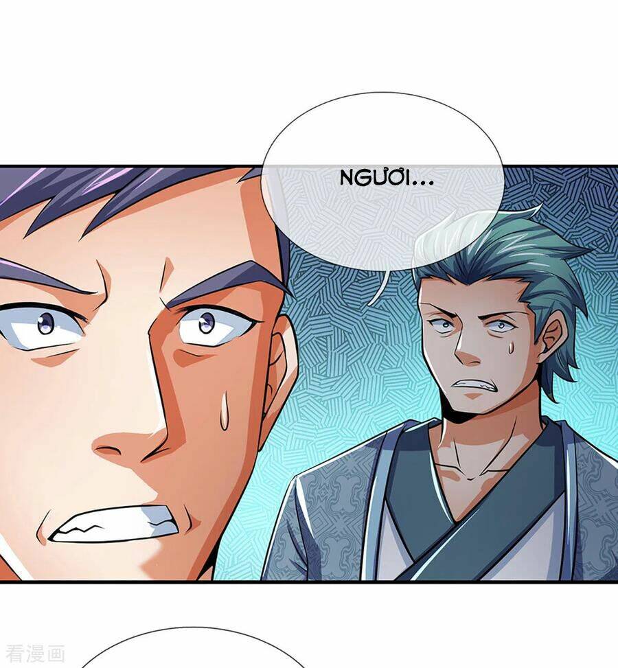 Thần Võ Thiên Tôn Chapter 267 - Trang 2