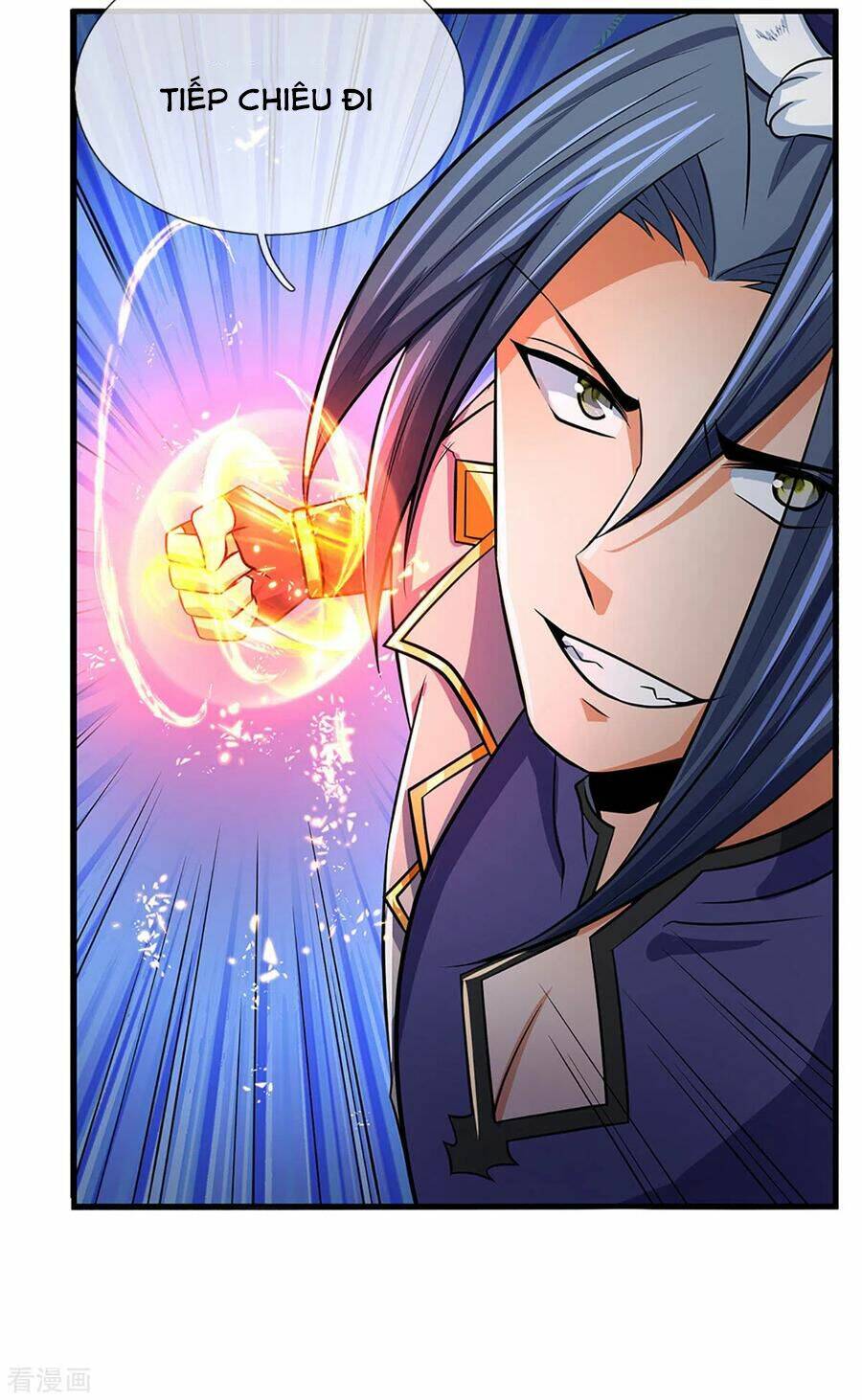 Thần Võ Thiên Tôn Chapter 267 - Trang 2