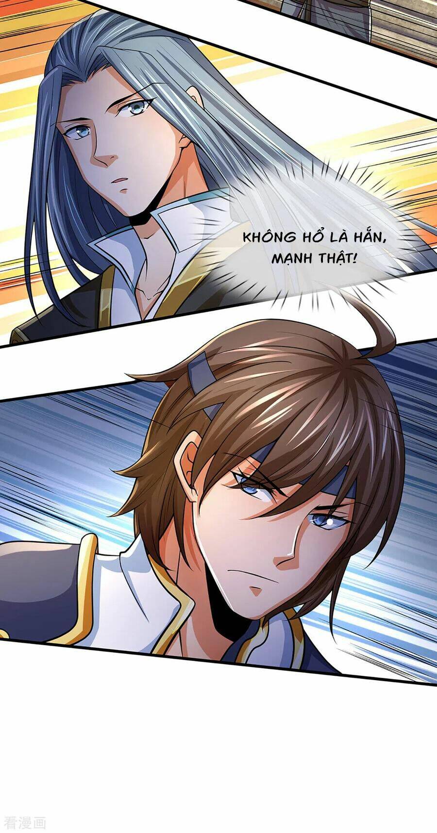 Thần Võ Thiên Tôn Chapter 267 - Trang 2