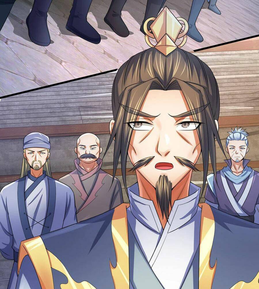 Thần Võ Thiên Tôn Chapter 267 - Trang 2