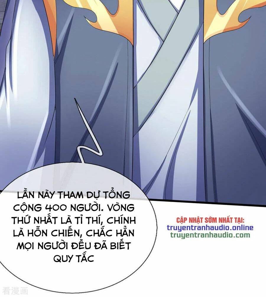 Thần Võ Thiên Tôn Chapter 267 - Trang 2