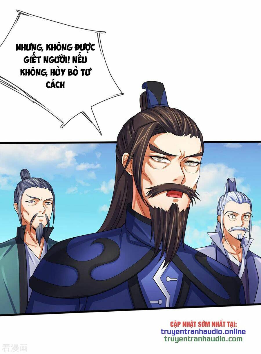 Thần Võ Thiên Tôn Chapter 267 - Trang 2