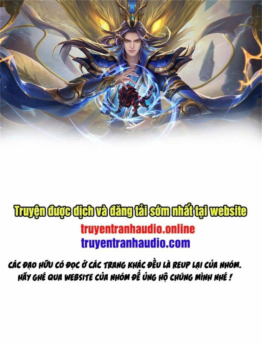 Thần Võ Thiên Tôn Chapter 268 - Trang 2