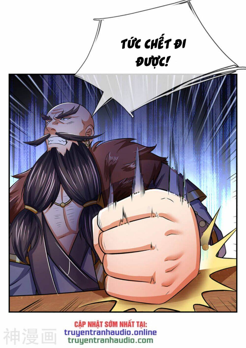 Thần Võ Thiên Tôn Chapter 268 - Trang 2