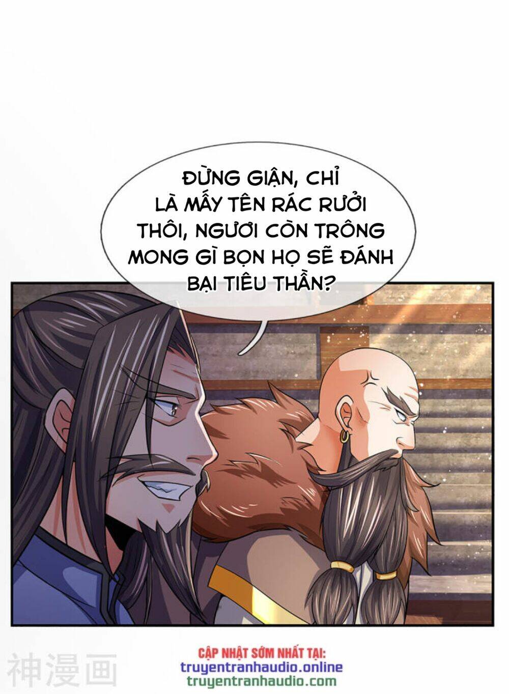 Thần Võ Thiên Tôn Chapter 268 - Trang 2