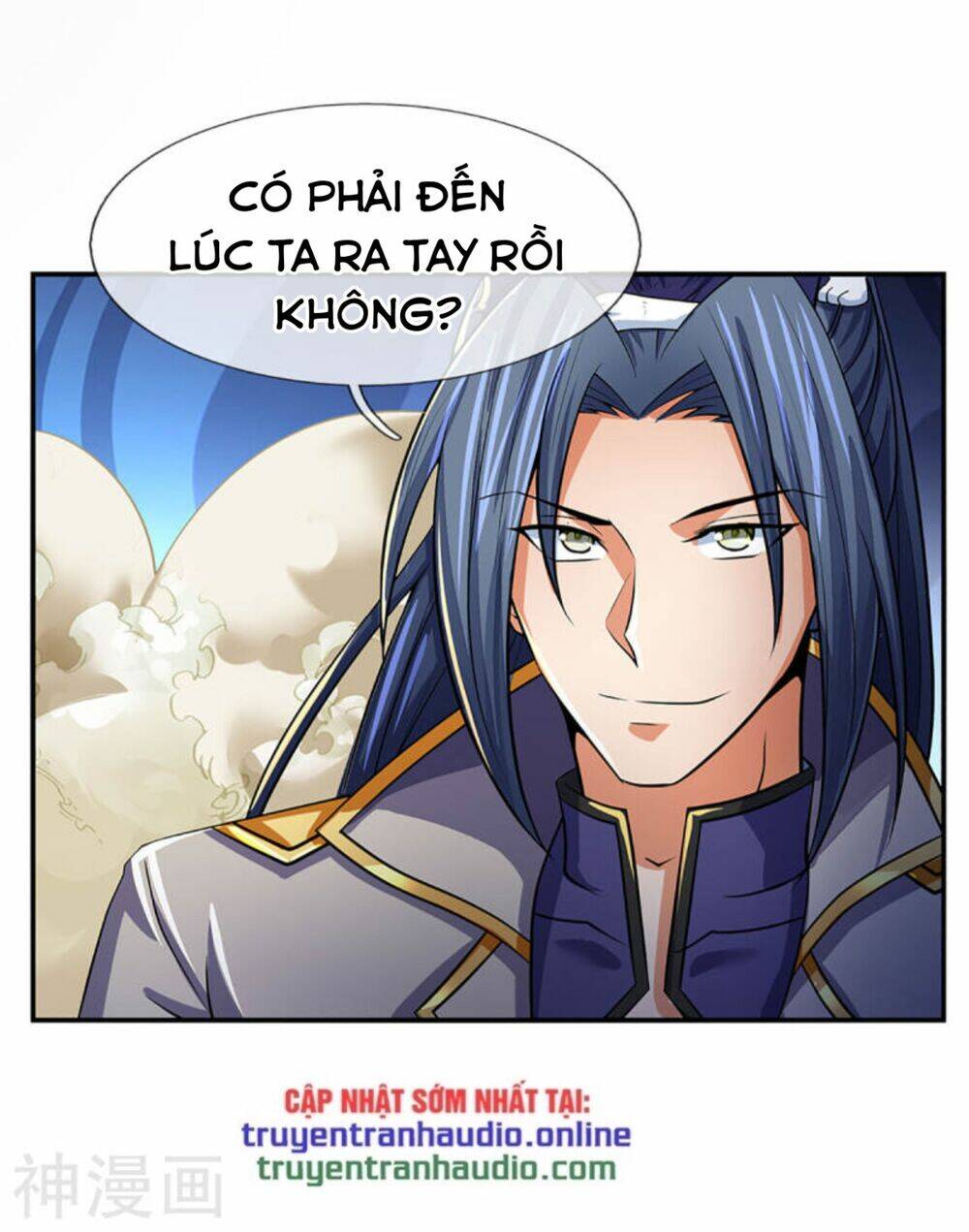 Thần Võ Thiên Tôn Chapter 268 - Trang 2