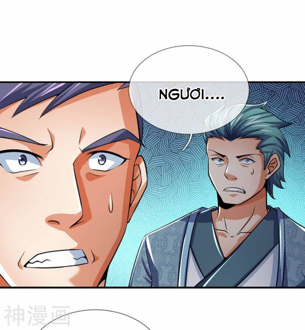 Thần Võ Thiên Tôn Chapter 268 - Trang 2