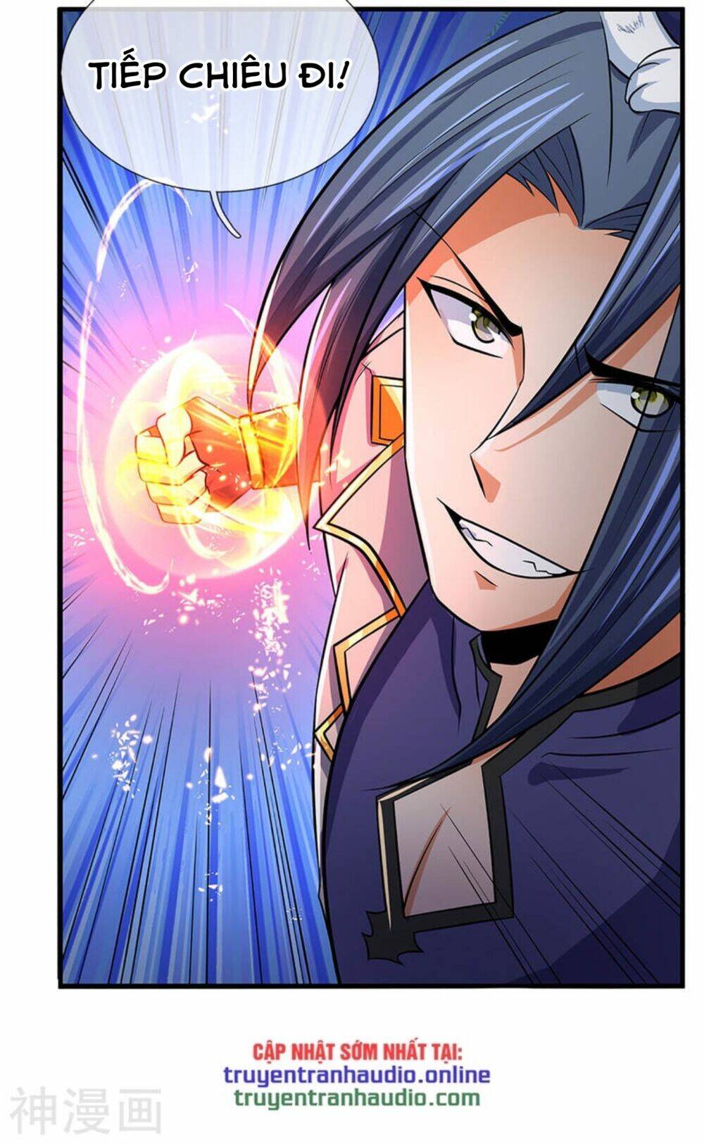 Thần Võ Thiên Tôn Chapter 268 - Trang 2