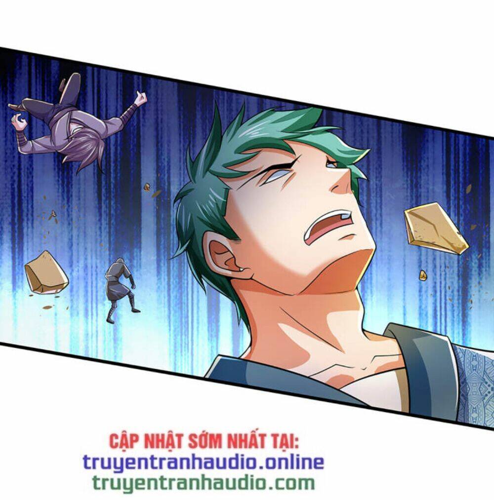 Thần Võ Thiên Tôn Chapter 268 - Trang 2