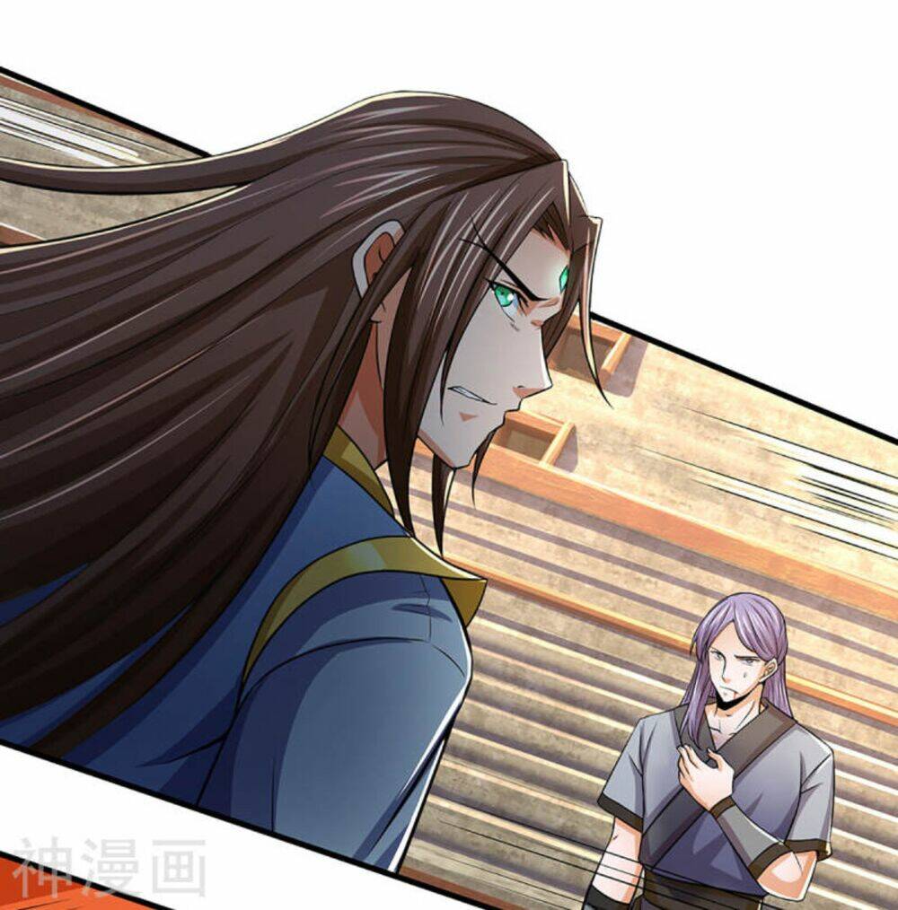 Thần Võ Thiên Tôn Chapter 268 - Trang 2