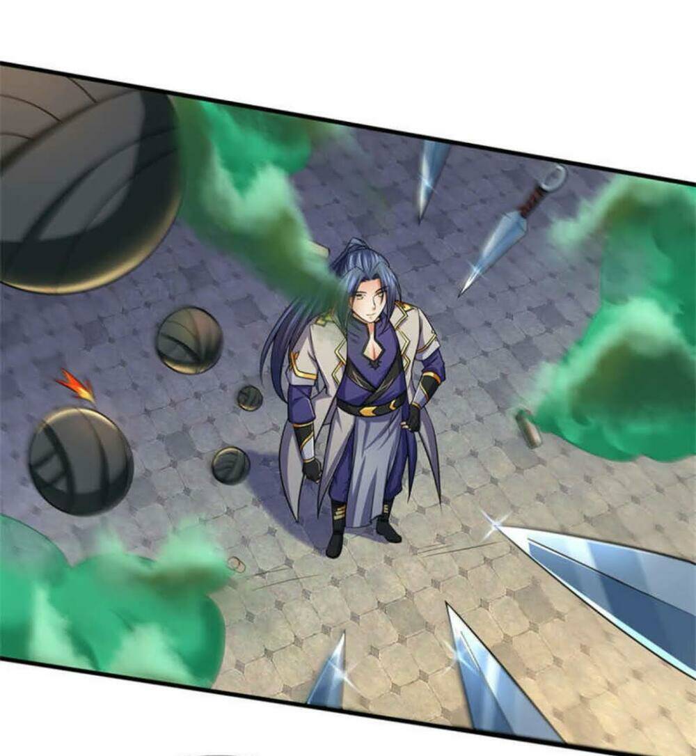 Thần Võ Thiên Tôn Chapter 268 - Trang 2