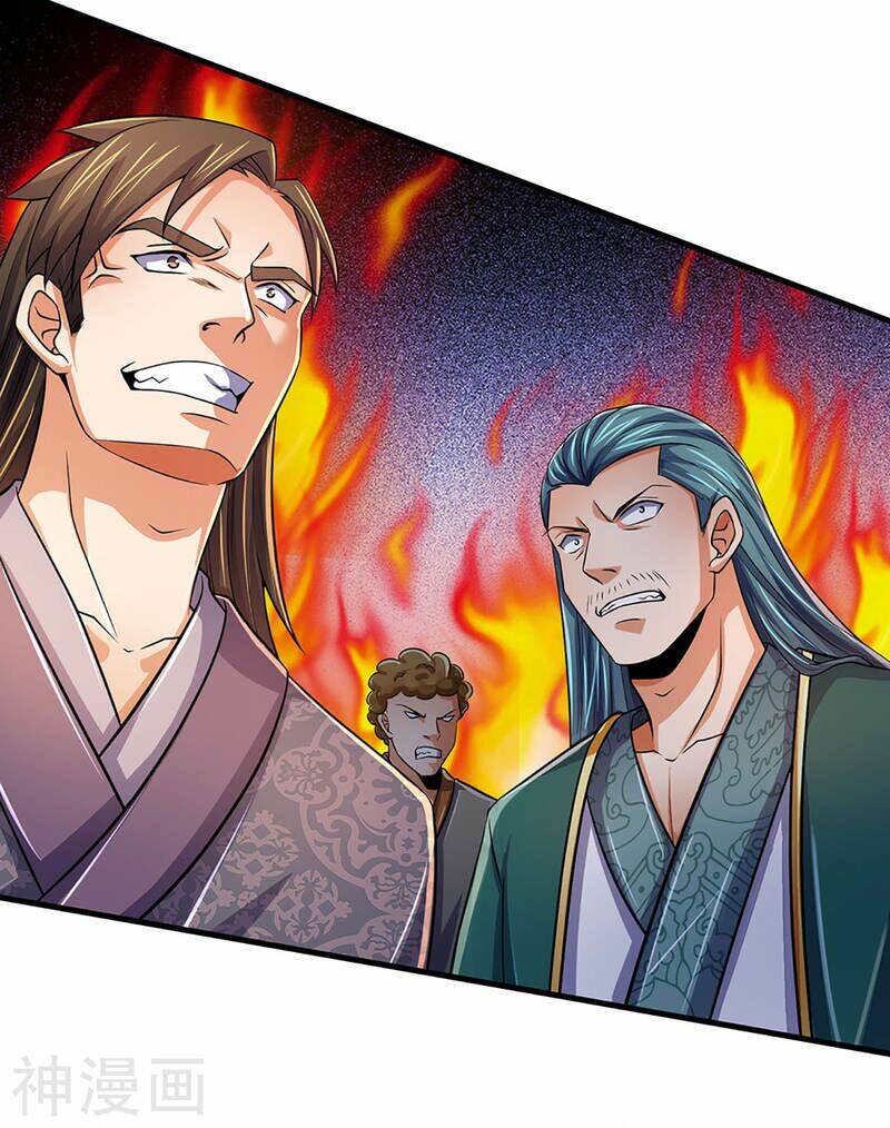 Thần Võ Thiên Tôn Chapter 268 - Trang 2