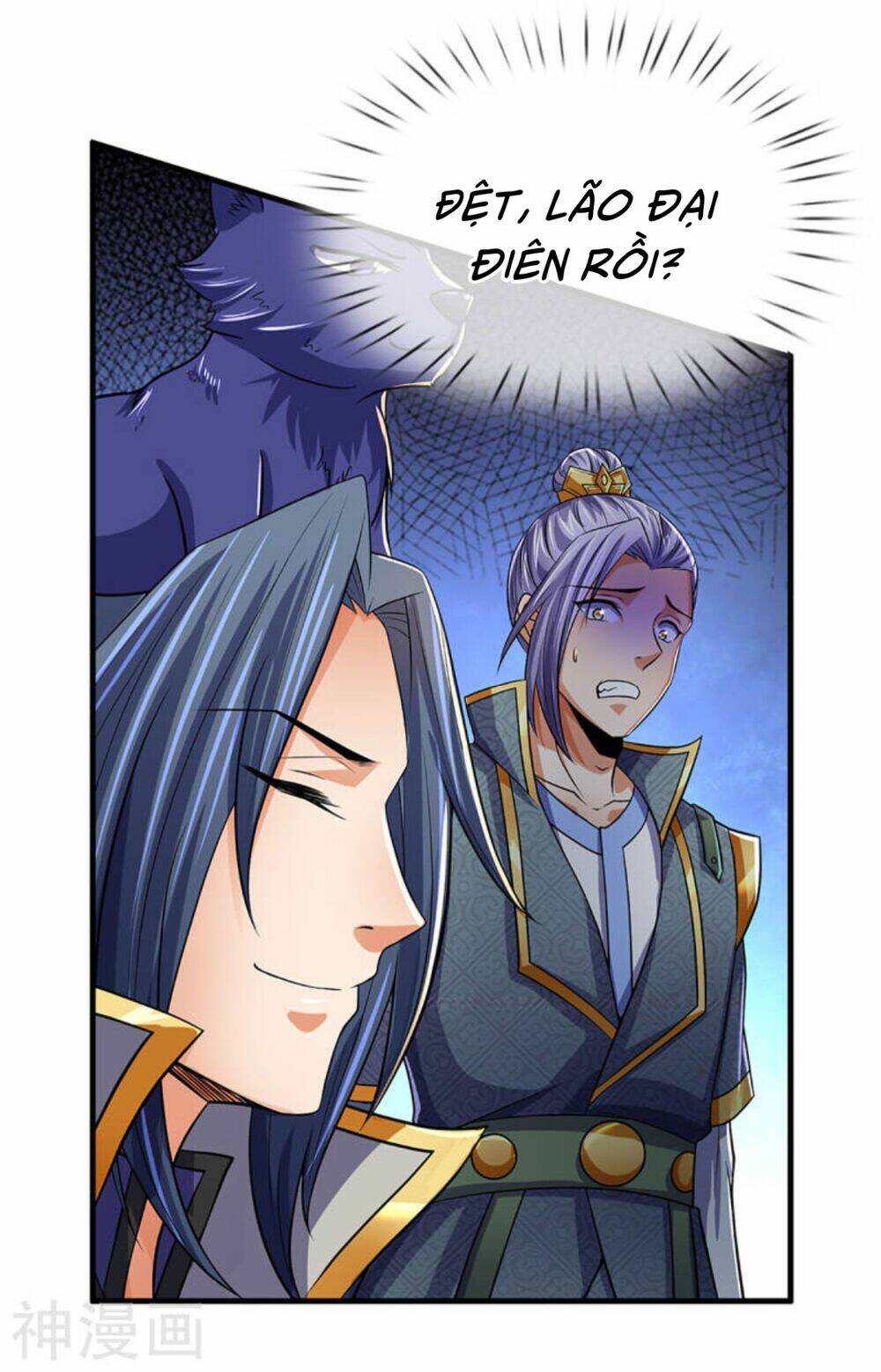 Thần Võ Thiên Tôn Chapter 268 - Trang 2