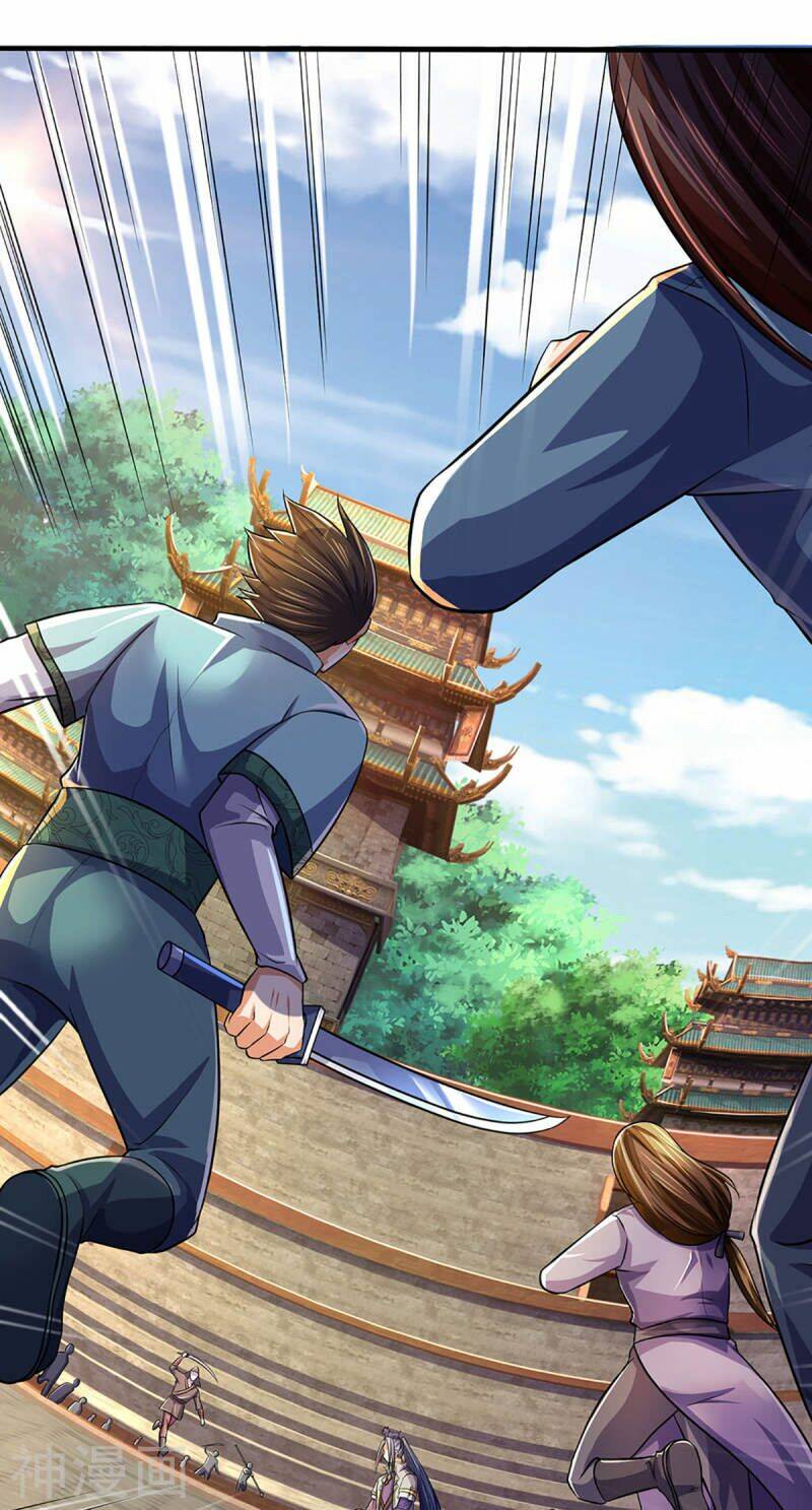 Thần Võ Thiên Tôn Chapter 268 - Trang 2