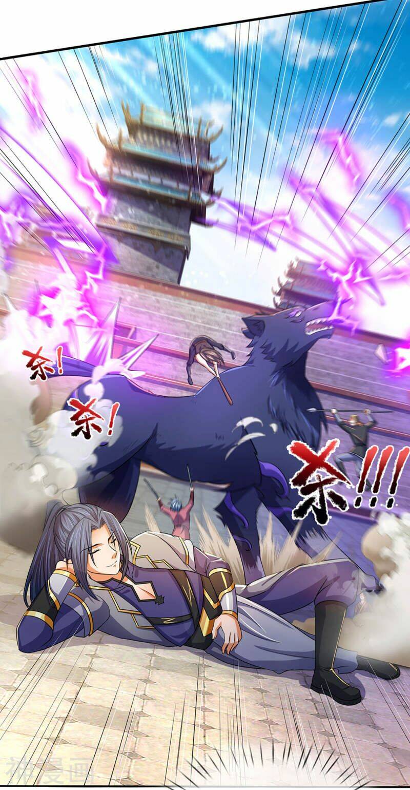 Thần Võ Thiên Tôn Chapter 268 - Trang 2