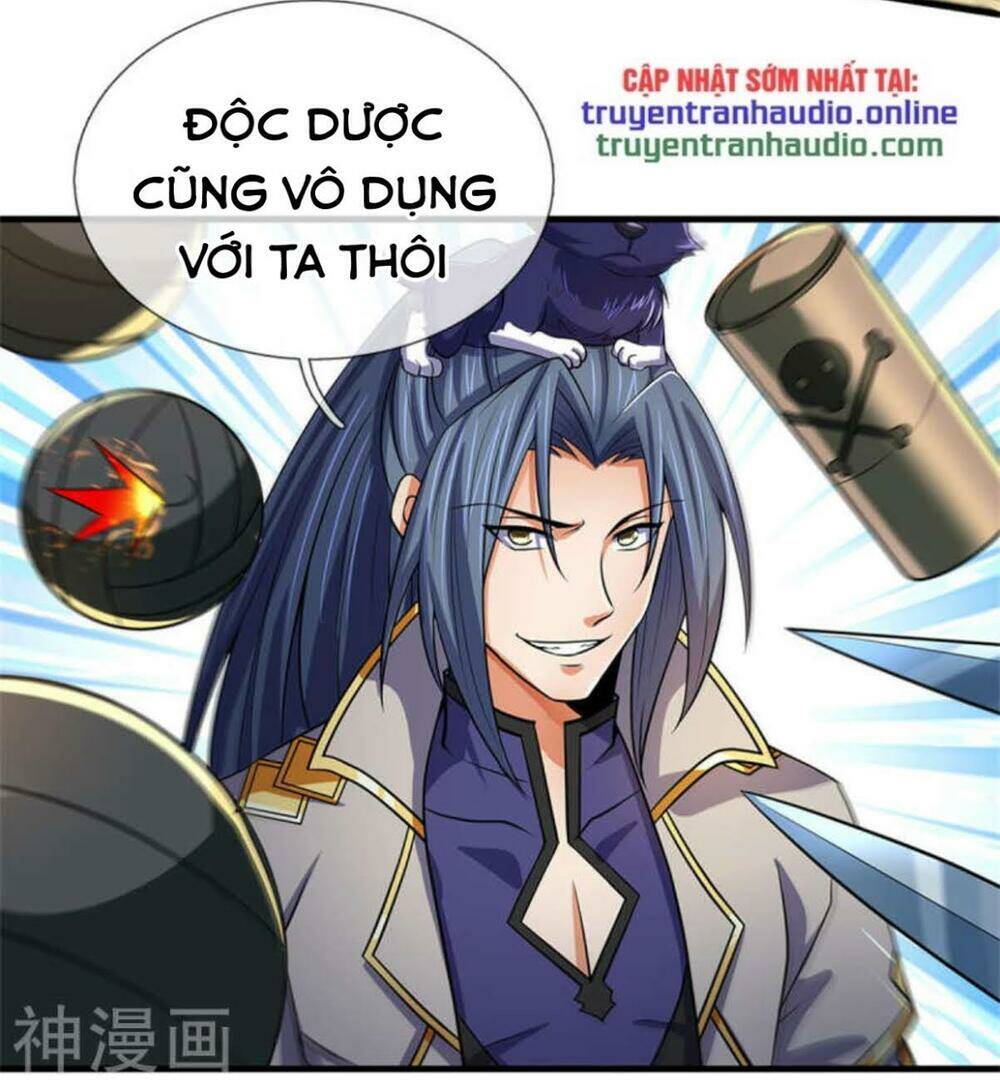 Thần Võ Thiên Tôn Chapter 268 - Trang 2