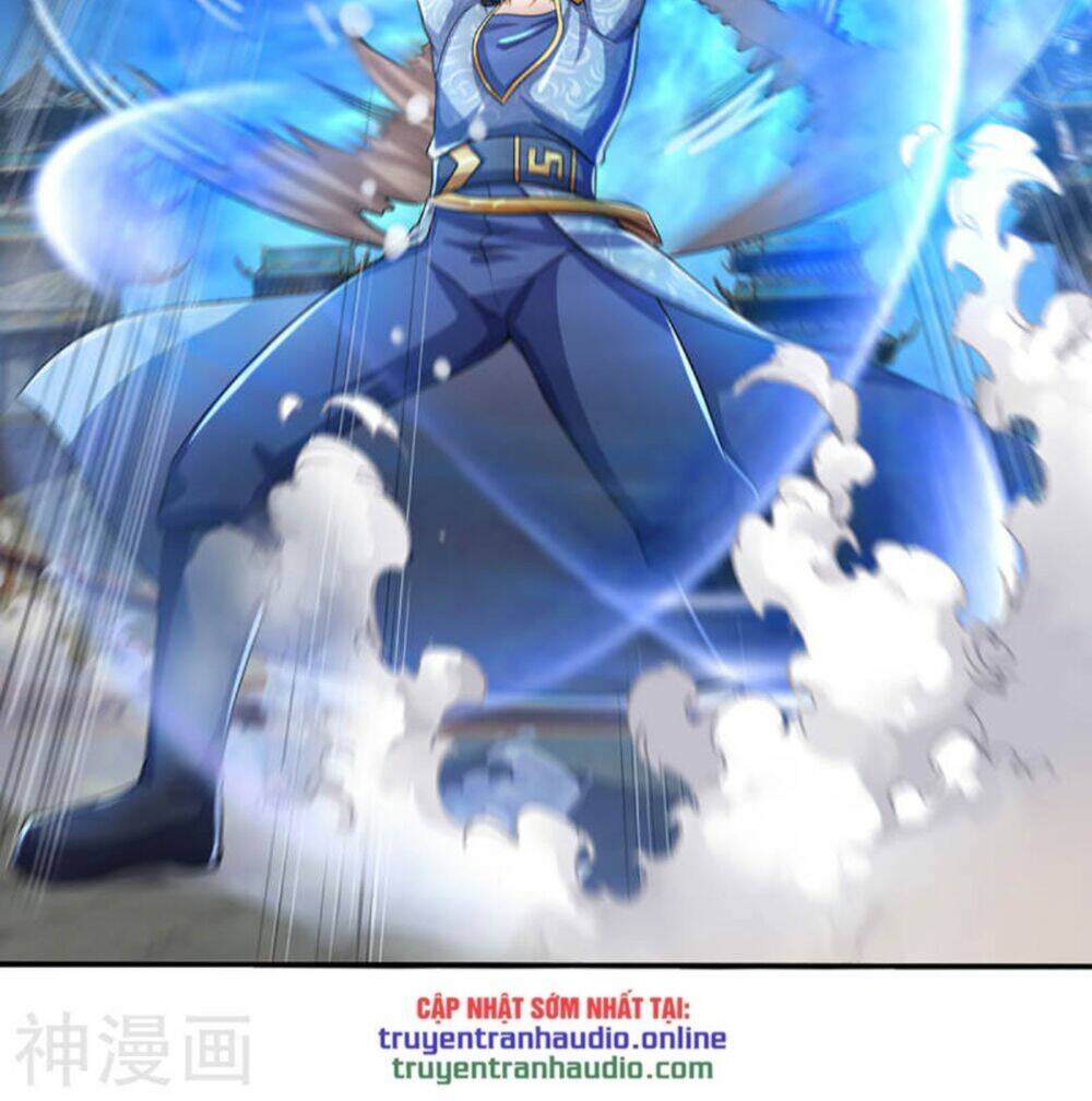Thần Võ Thiên Tôn Chapter 268 - Trang 2