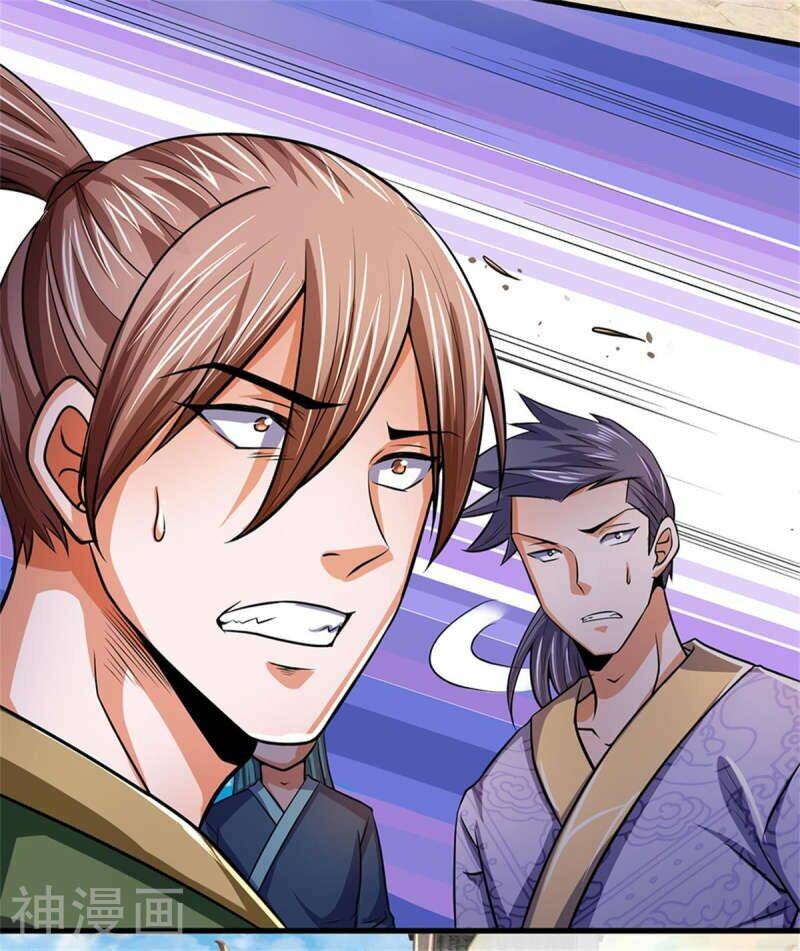 Thần Võ Thiên Tôn Chapter 268 - Trang 2