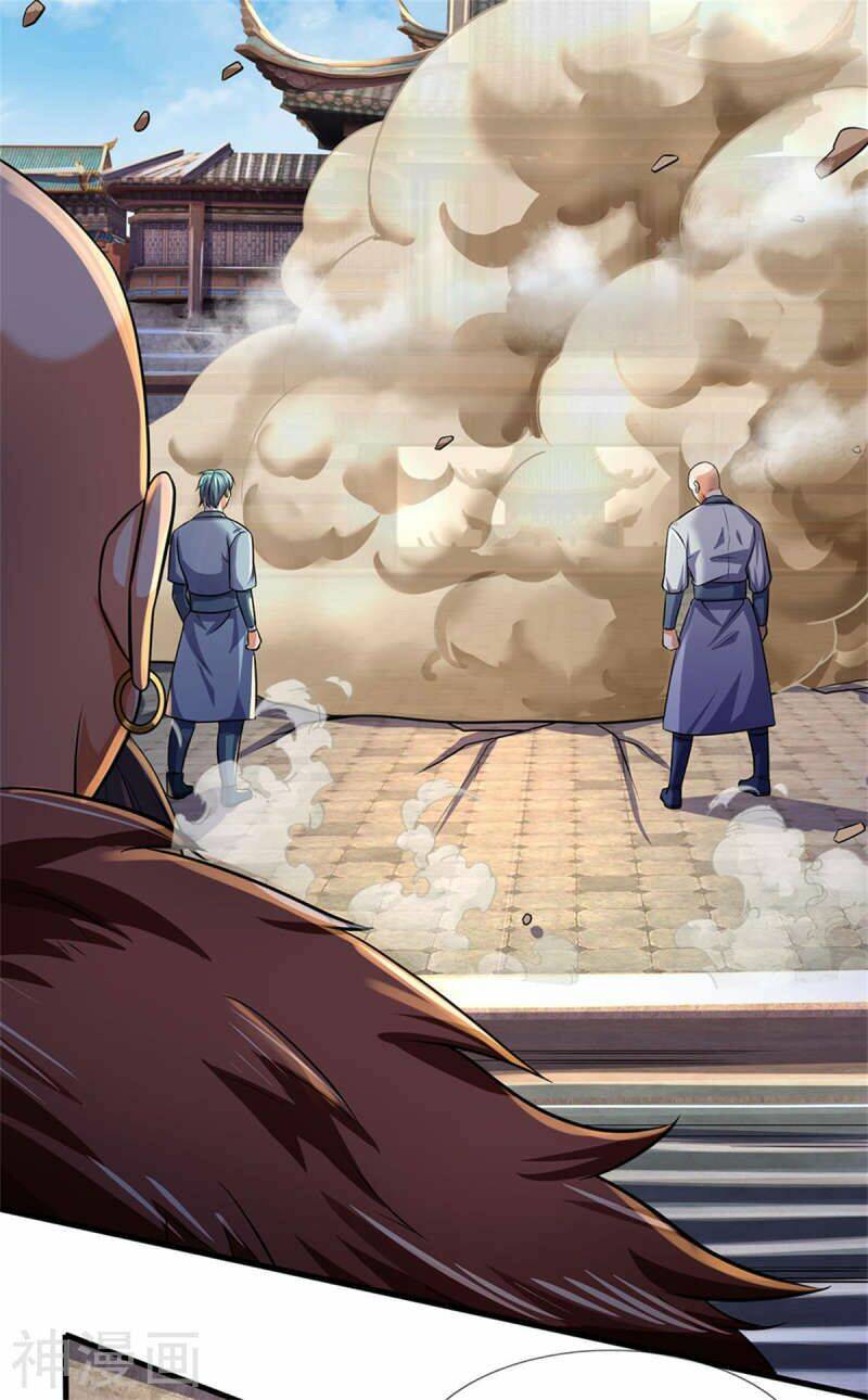 Thần Võ Thiên Tôn Chapter 268 - Trang 2